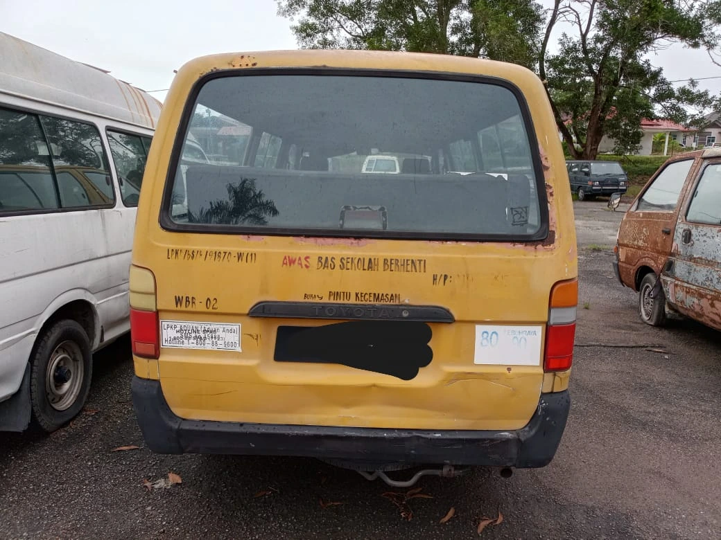 Proton Persona 1.6 (A)