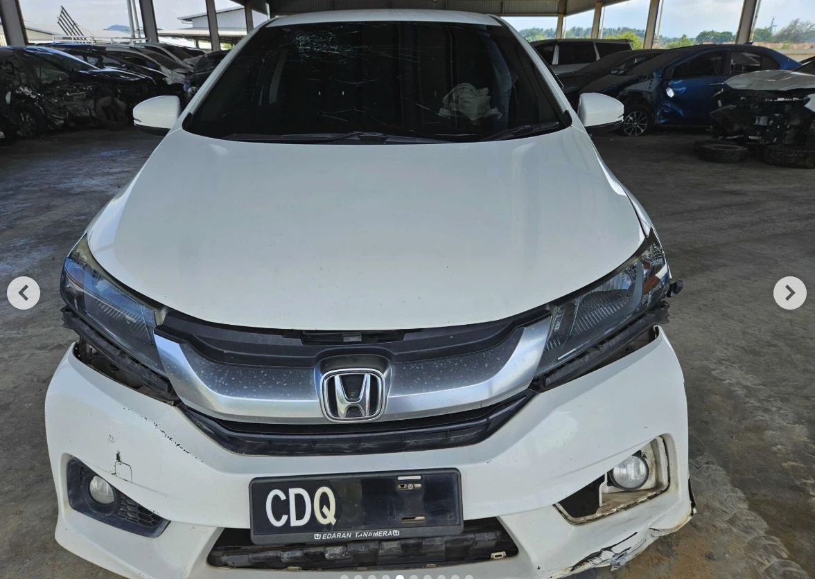 Perodua Myvi 1.3 (A)